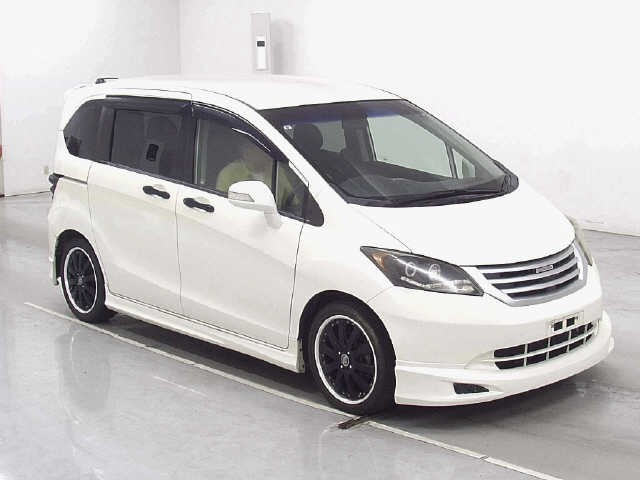 2011 Honda Freed