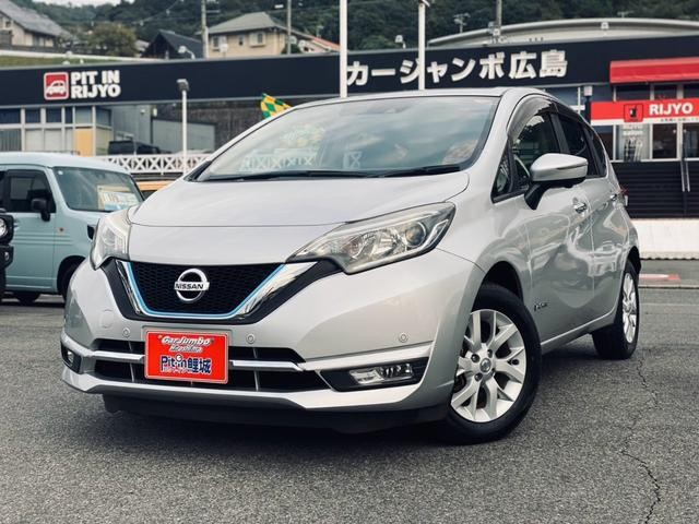 2017 Nissan Note