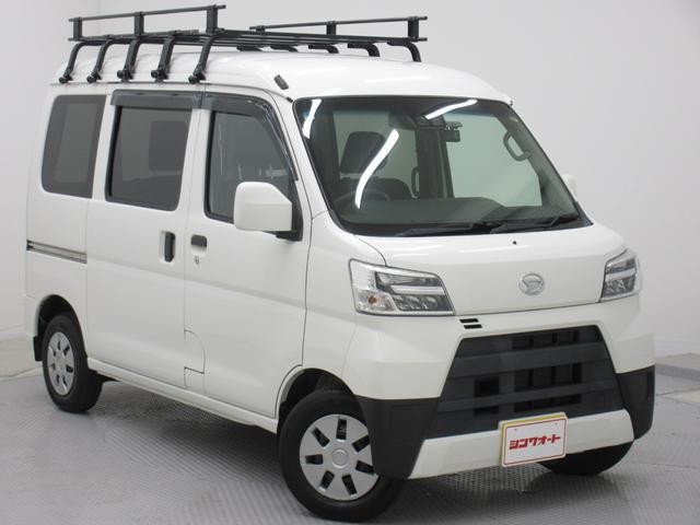 2021 Daihatsu Hijet Cargo