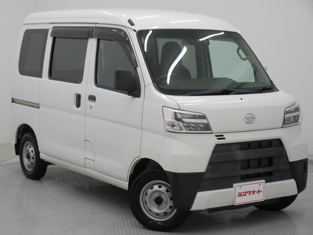 2021 Daihatsu Hijet Cargo