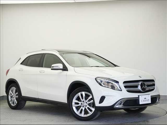 Mercedes-Benz GLA180