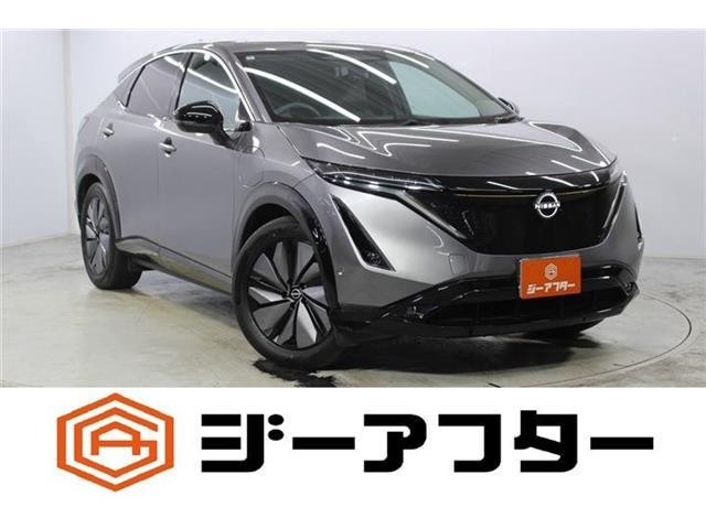2022 Nissan Ariya