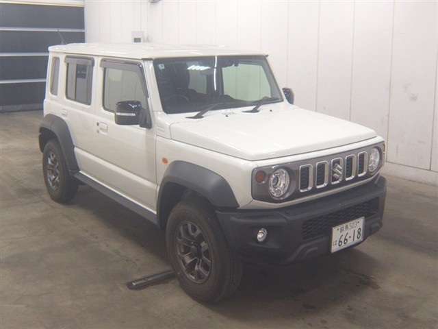 Suzuki Jimny Nomade