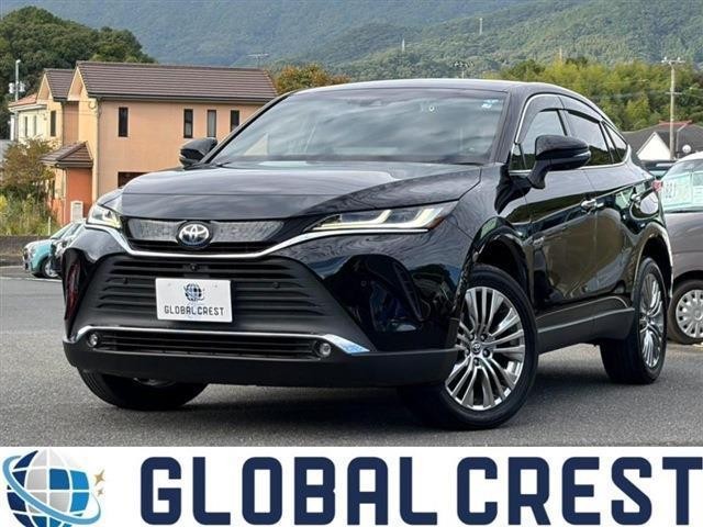 2023 Toyota Harrier HV