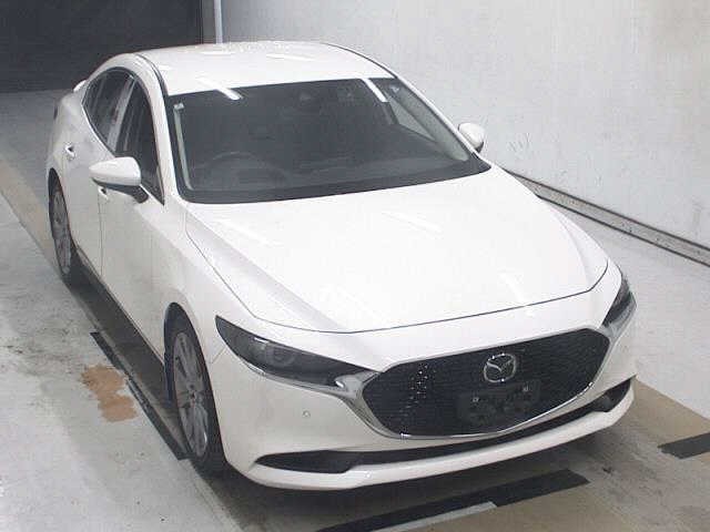 2020 Mazda MAZDA3