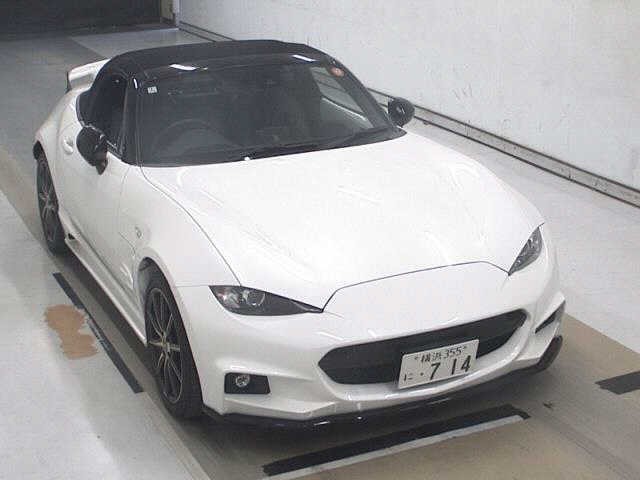 2022 Mazda Roadster