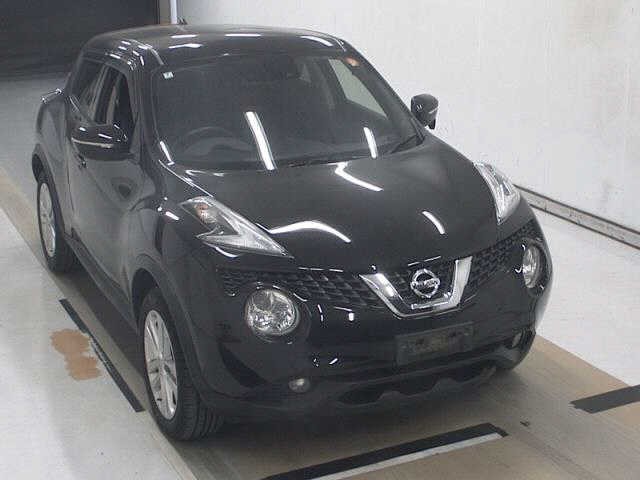 2015 Nissan Juke