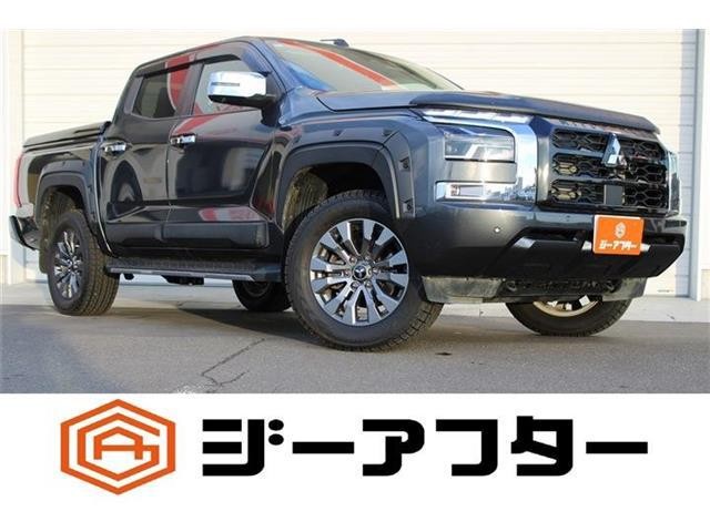 2024 Mitsubishi Triton