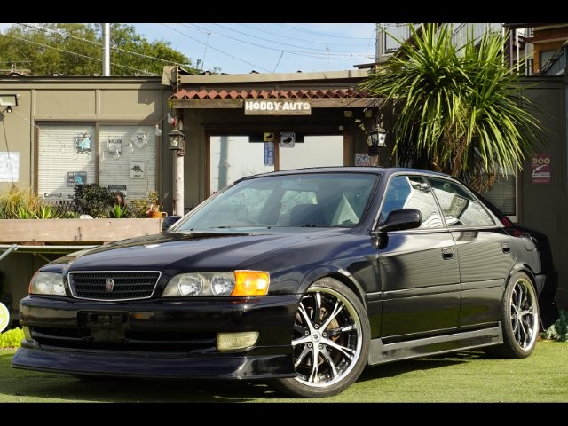 Toyota Chaser