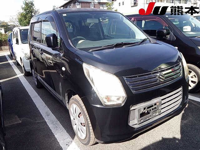 2013 Suzuki Wagon-R