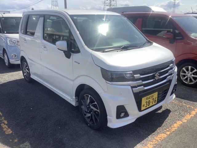 Suzuki Wagon-R