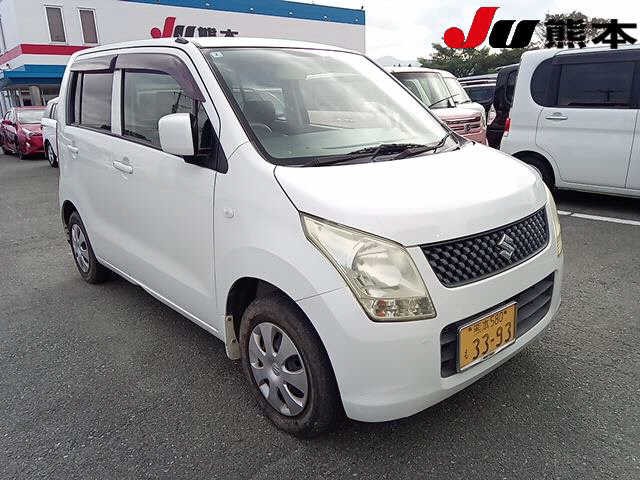 2012 Suzuki Wagon-R