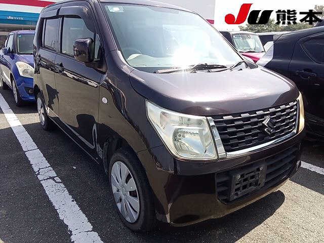 2015 Suzuki Wagon-R
