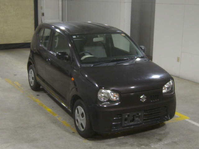 2018 Suzuki Alto