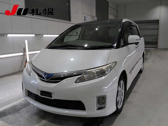 2009 Toyota Alphard HV