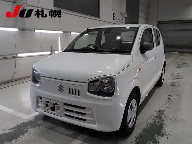 2015 Suzuki Alto