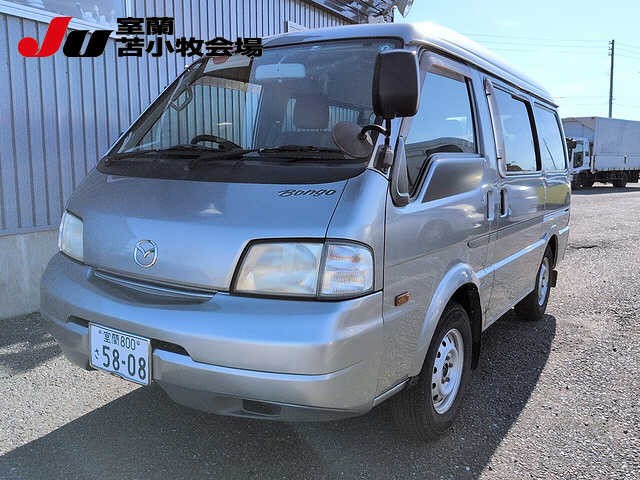 2012 Mazda Bongo