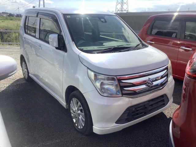 2014 Suzuki Wagon-R