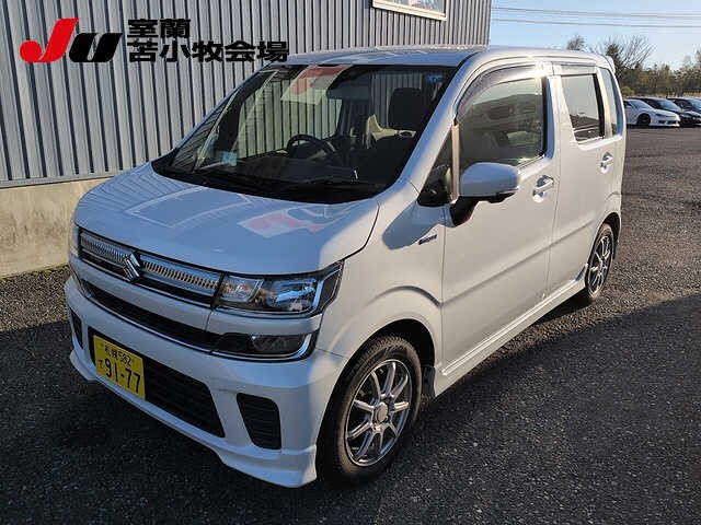2020 Suzuki Wagon-R