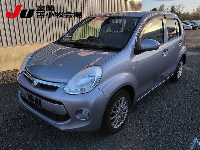 2015 Toyota Passo
