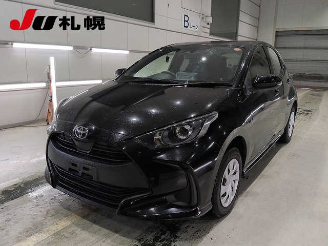2021 Toyota Yaris