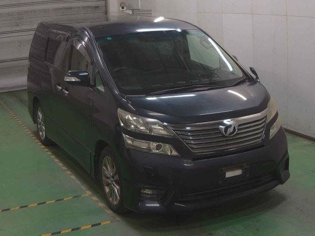 2011 Toyota Vellfire