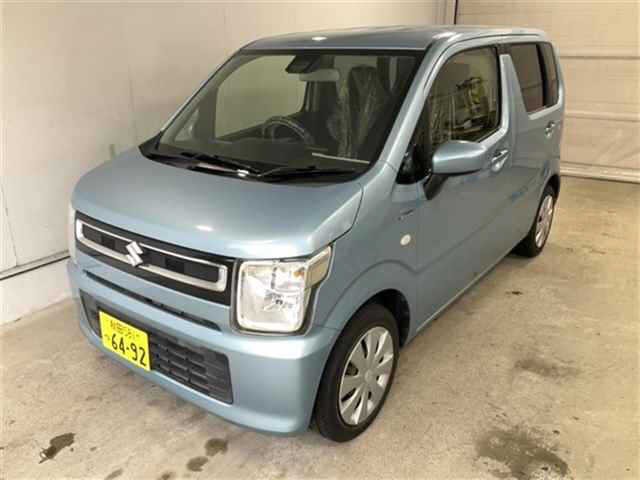 2019 Suzuki Wagon-R