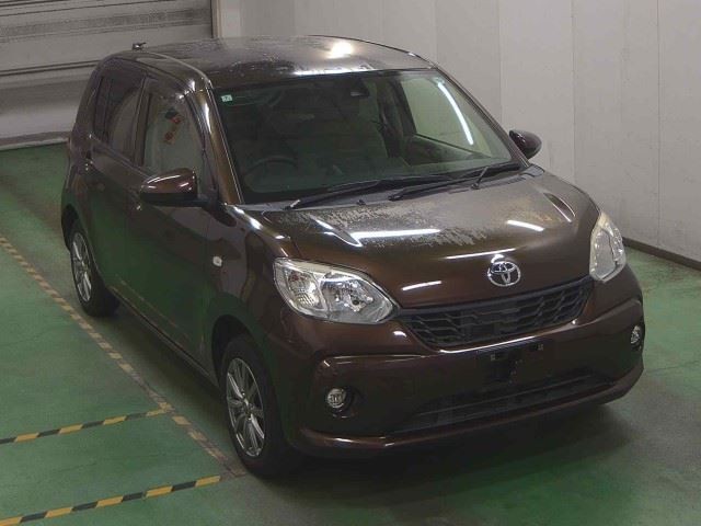 2016 Toyota Passo