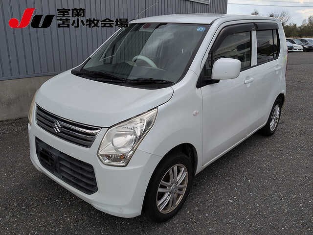 2013 Suzuki Wagon-R