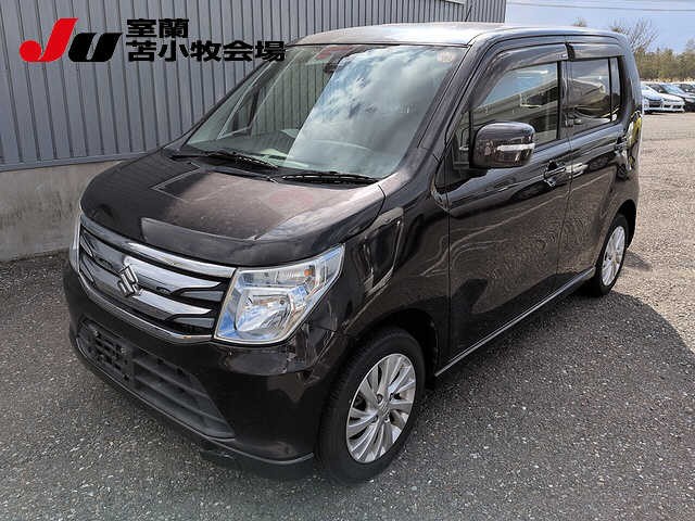 2015 Suzuki Wagon-R