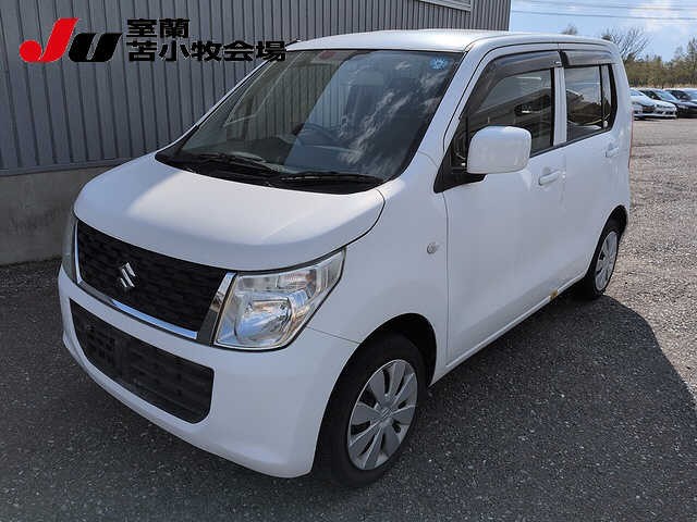 2016 Suzuki Wagon-R