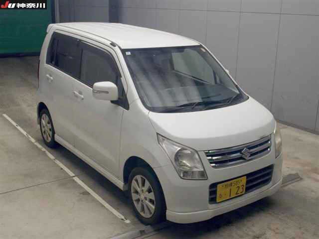 2010 Suzuki Wagon-R