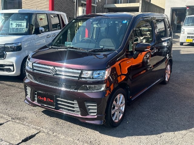 2018 Suzuki Wagon-R