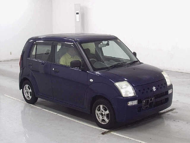 2009 Suzuki Alto