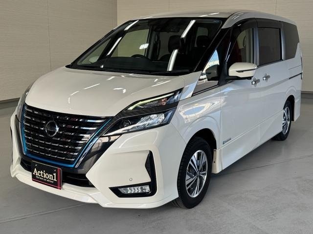 2020 Nissan Serena HV