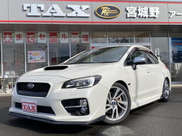 2015 Subaru WRX