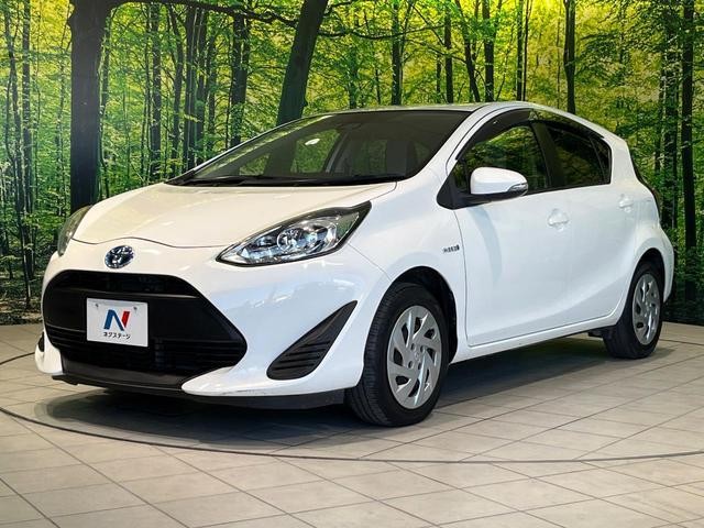 2019 Toyota Aqua