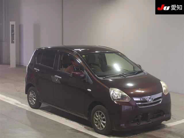 2012 Daihatsu Mira ES
