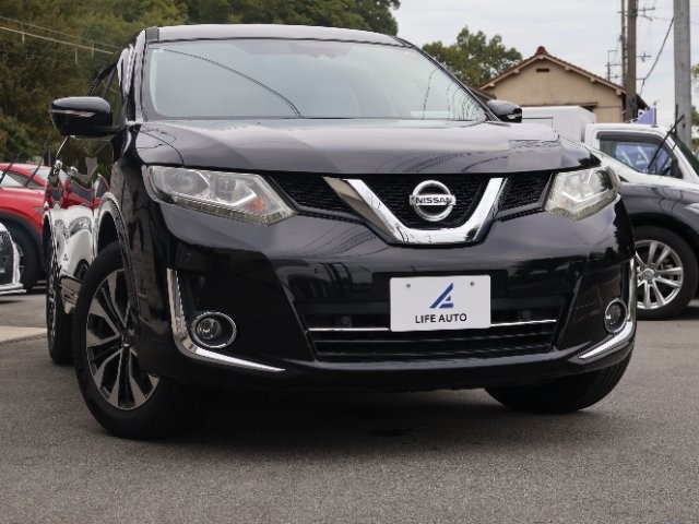 2015 Nissan X-Trail