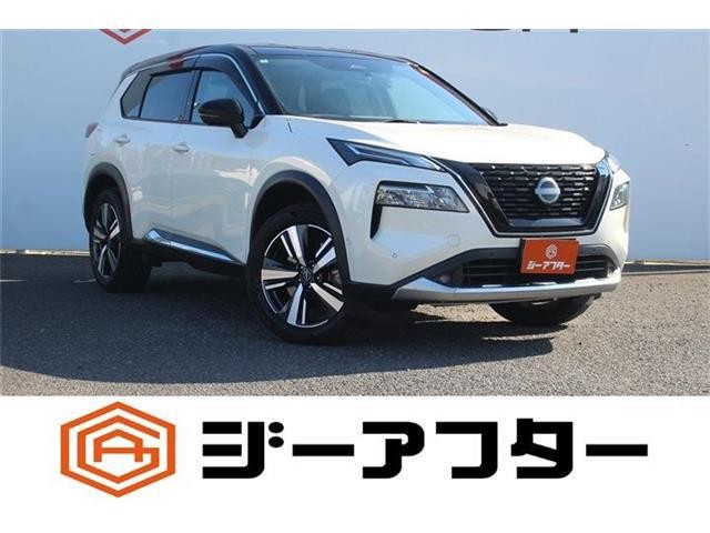 2022 Nissan X-Trail