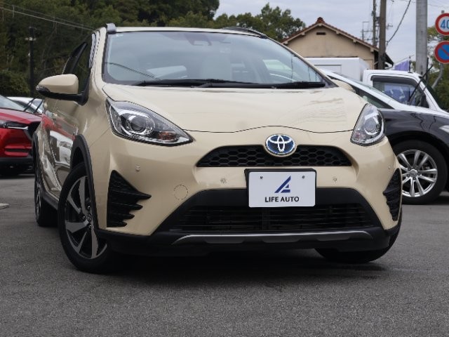 2018 Toyota Aqua