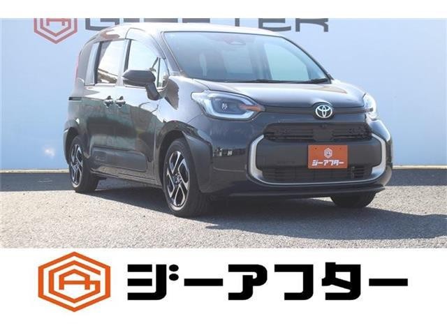 Toyota Sienta HV