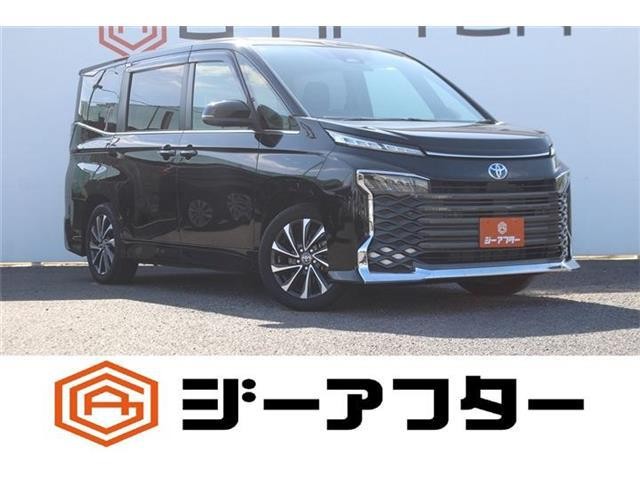 Toyota Voxy HV