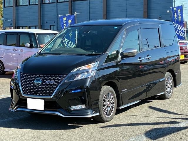 2022 Nissan Serena HV