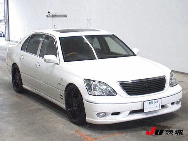 Toyota Celsior