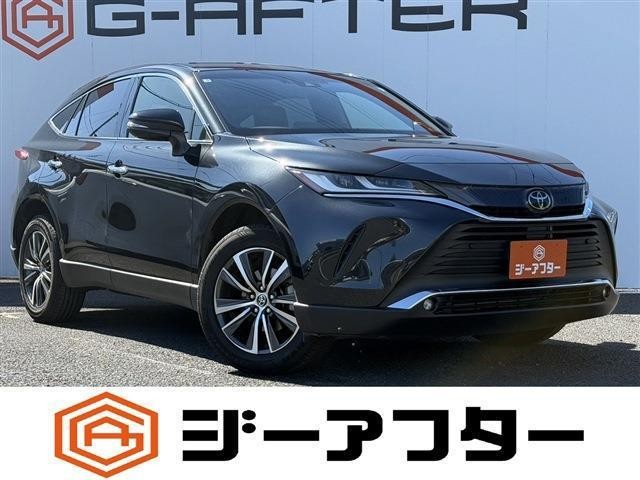 2021 Toyota Harrier