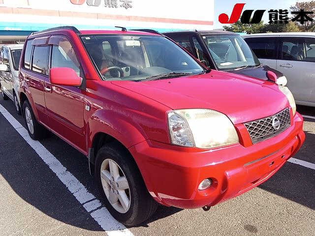 2004 Nissan X-Trail