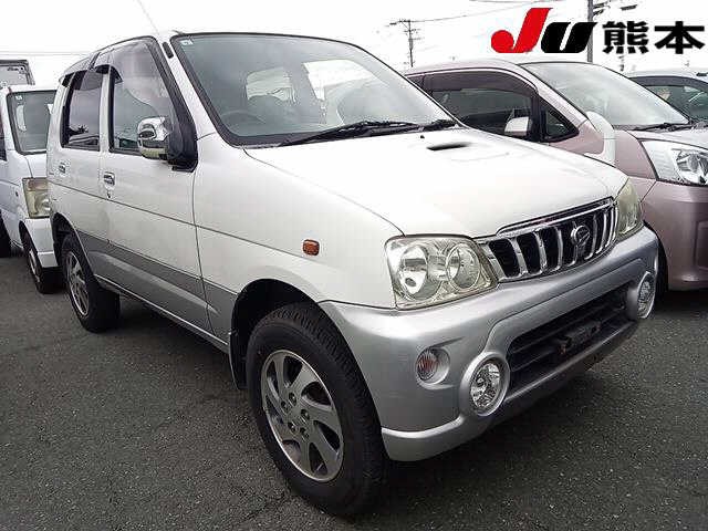 2005 Daihatsu Terios KID