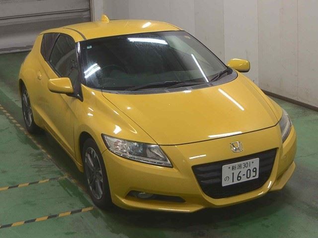 2011 Honda CR-Z