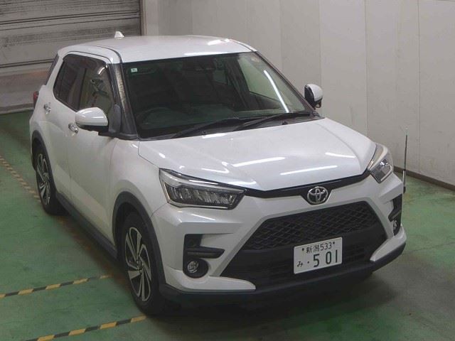 2020 Toyota Raize